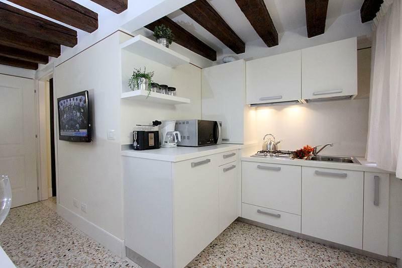 Alberto Apartment In Venice Exterior photo