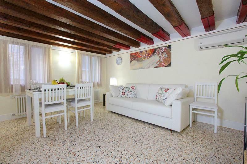 Alberto Apartment In Venice Exterior photo