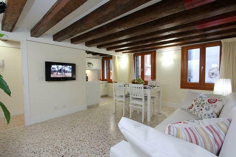 Alberto Apartment In Venice Exterior photo