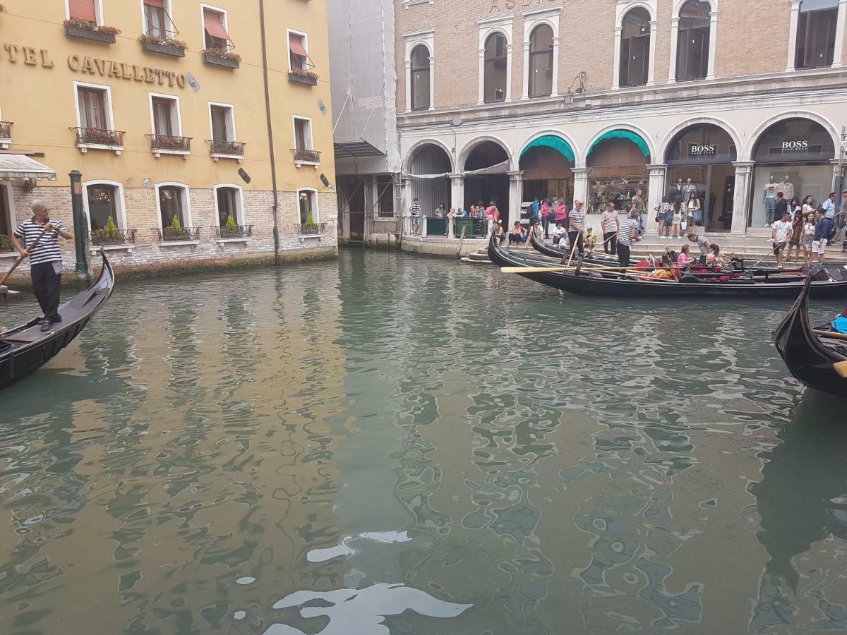 Alberto Apartment In Venice Exterior photo